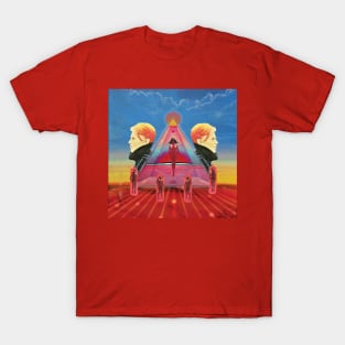 Life On Mars T-Shirt